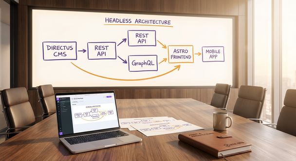 Cas d'usage et quand choisir headless