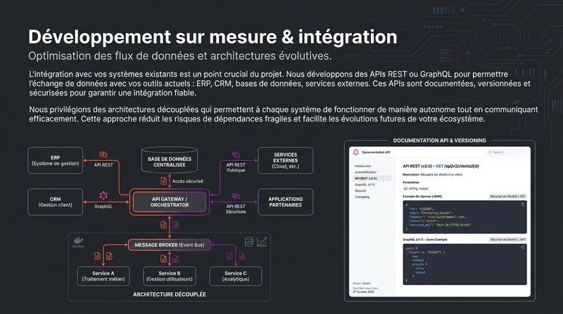Stack Technique Moderne Web