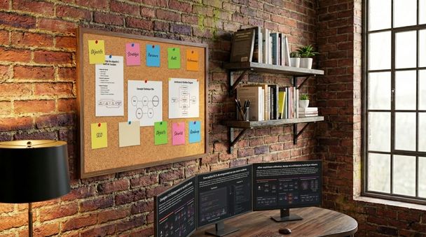 Cadrage des objectifs & audit de l'existant