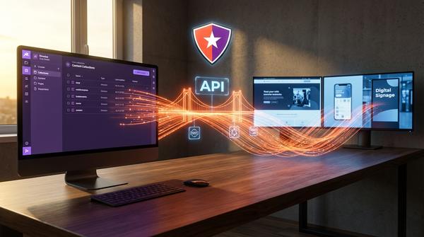 Architecture Headless & API-First