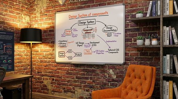 Design System et composants