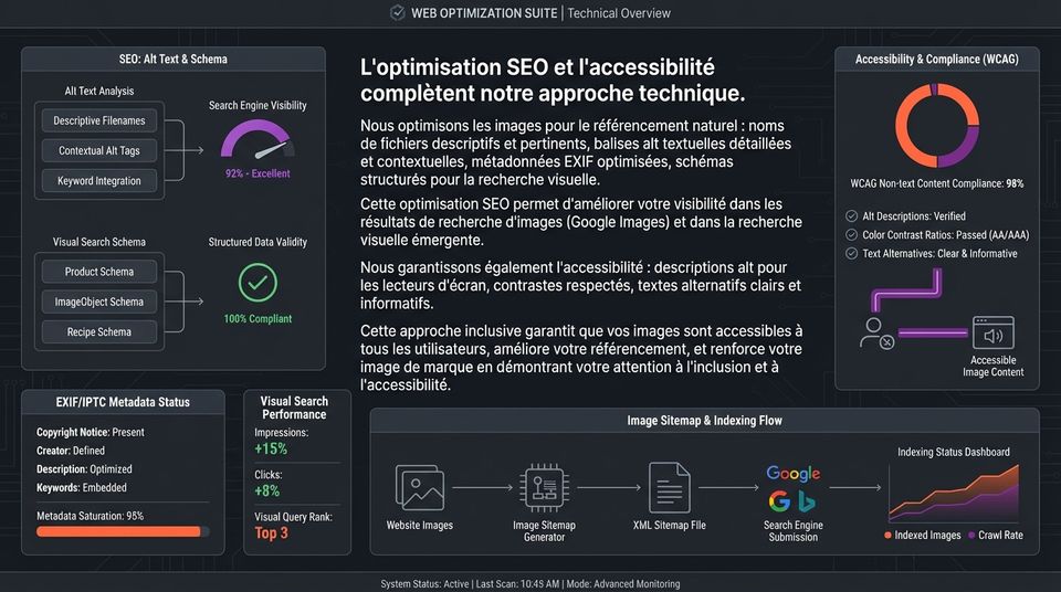Performance Optimisation Core Web Vitals