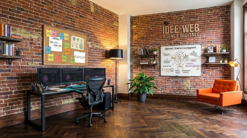 Développement d'applications métiers