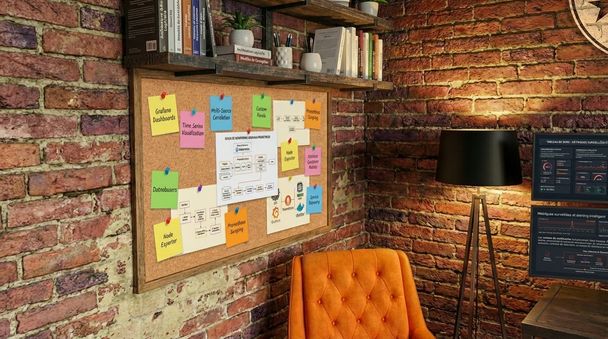 Stack de monitoring Grafana/Prometheus