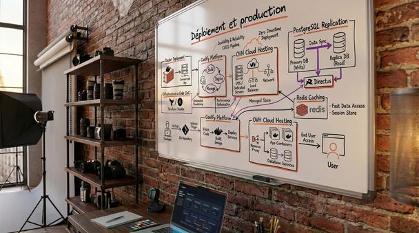 Déploiement et production