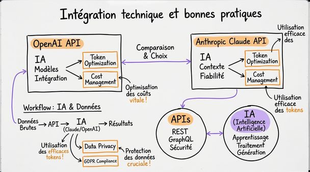Intégration technique et bonnes pratiques