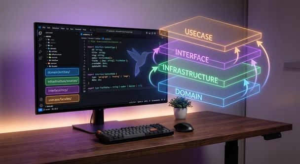 Clean Architecture et abstraction CMS