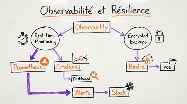 Observabilité et Résilience
