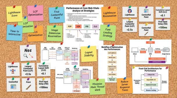 Performance et Core Web Vitals