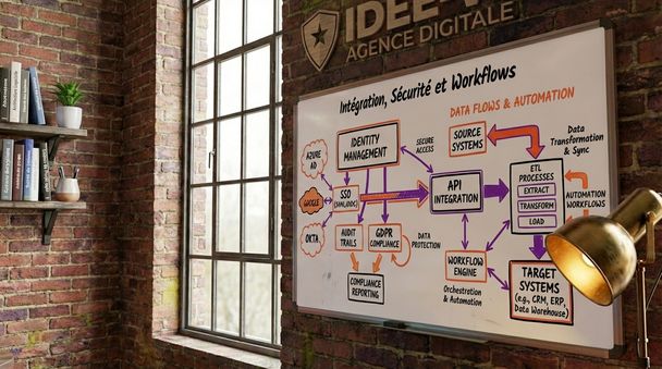 Intégration, Sécurité et Workflows