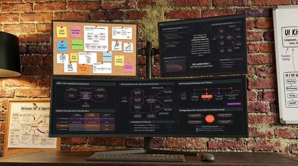 Collaboration et Gestion Documentaire