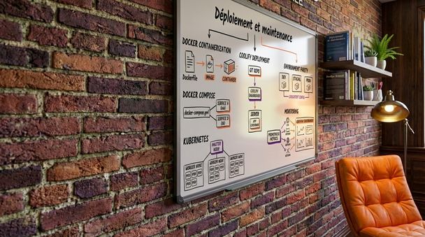 Déploiement et maintenance