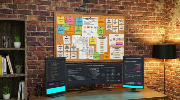 Performance et Core Web Vitals