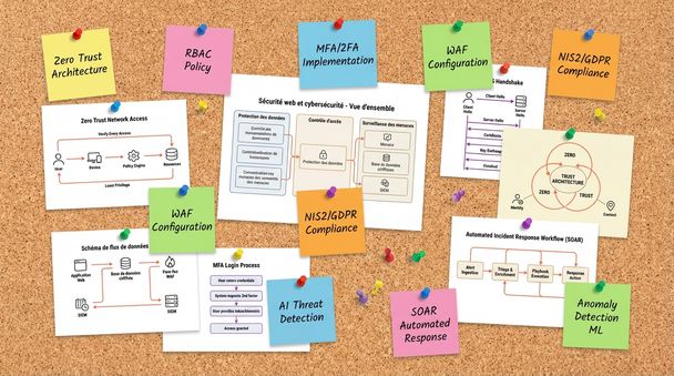 Sécurité web et cybersécurité
