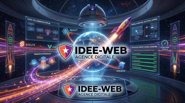 Astro - Le framework web ultra-performant