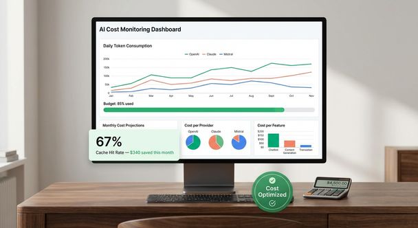 Notre approche : intégration, coûts et conformité