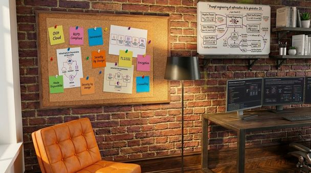 Infrastructure Souveraine et Sécurisée