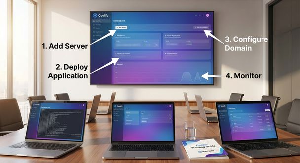 Installation sur OVH et accompagnement