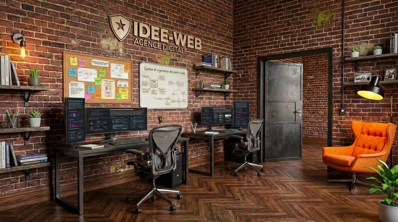 Retouche et optimisation d'images