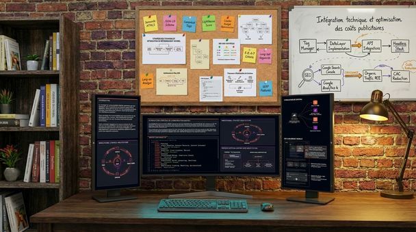 Communication digitale et stratégie de contenu