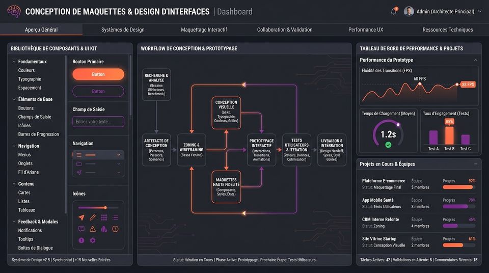 Outils Developpement Web