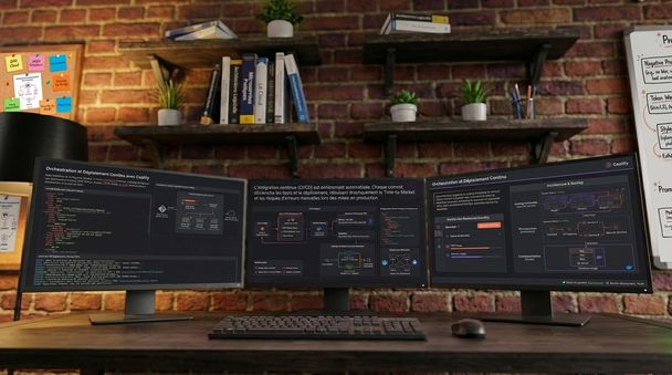 Orchestration et Déploiement Continu